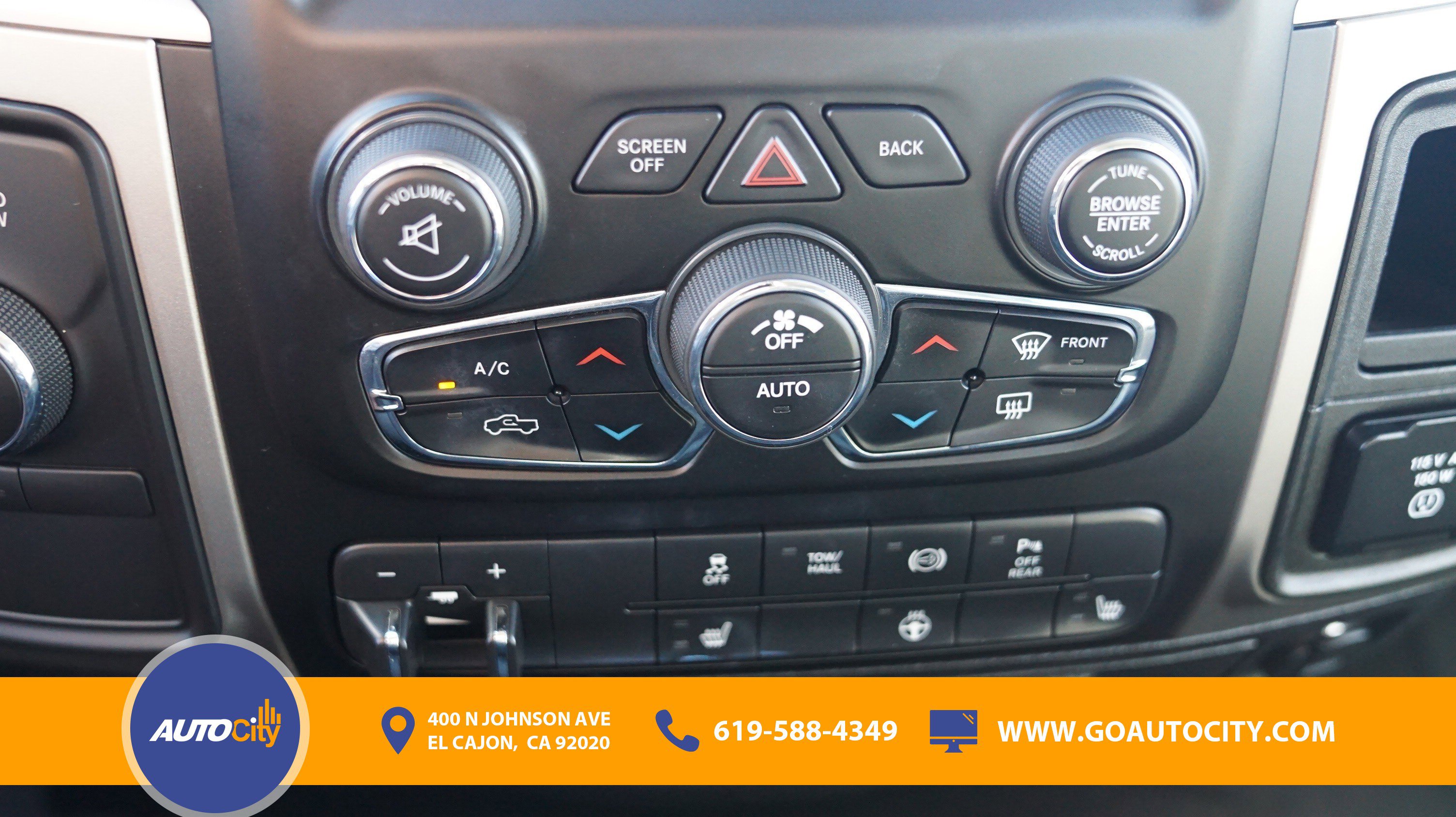 Used 2016 RAM 2500 Outdoorsman image 26