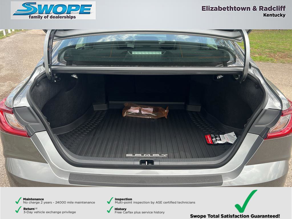 New 2026 Toyota Camry SE image 16