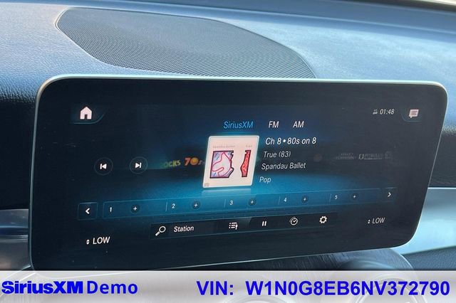 Used 2022 Mercedes-Benz GLC 300 4MATIC image 33