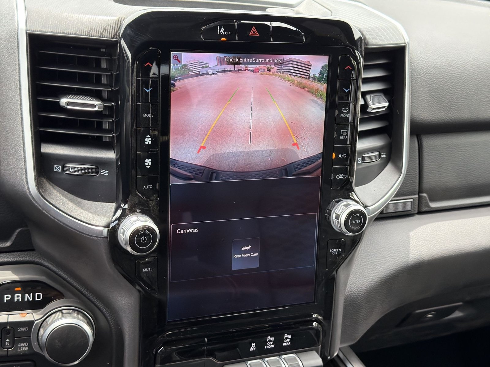 New 2026 RAM 1500 Big Horn AWD/4WD image 19