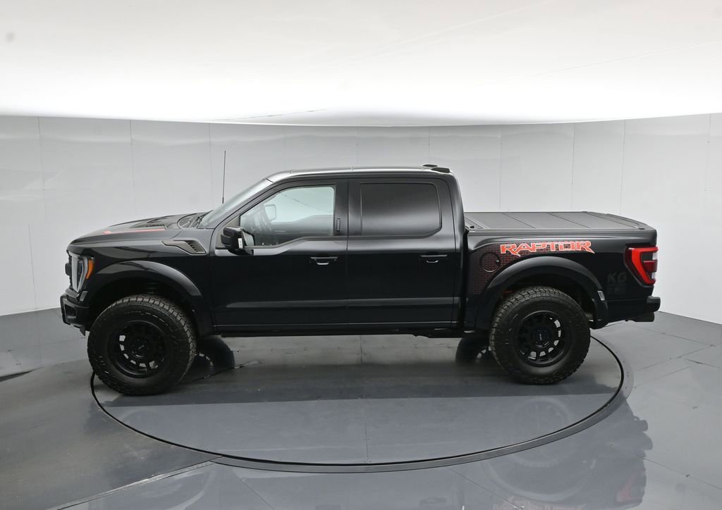 Used 2023 Ford F150 Raptor AWD/4WD image 43