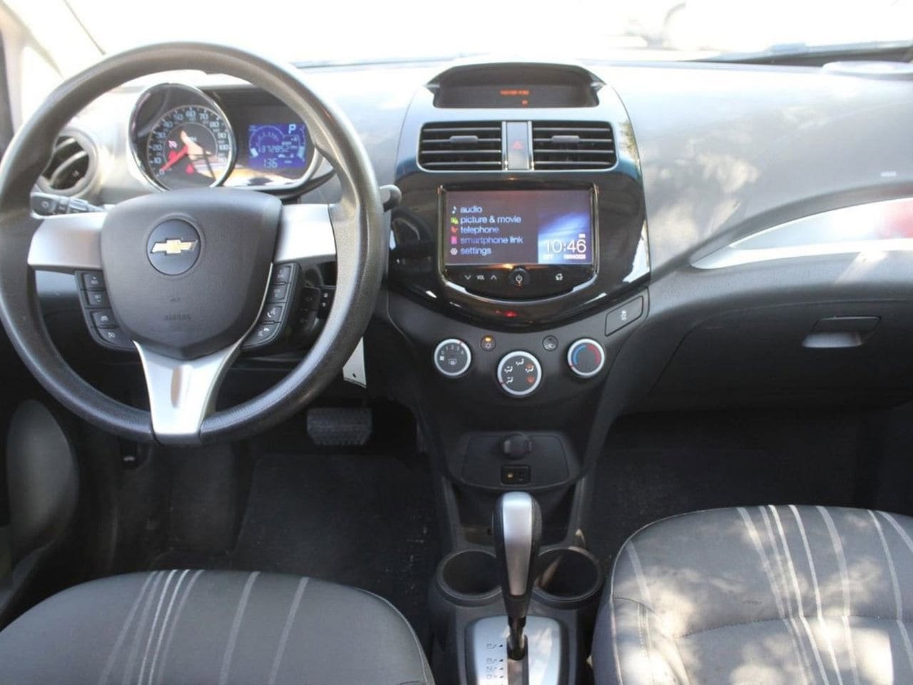 Used 2014 Chevrolet Spark LT FWD image 12