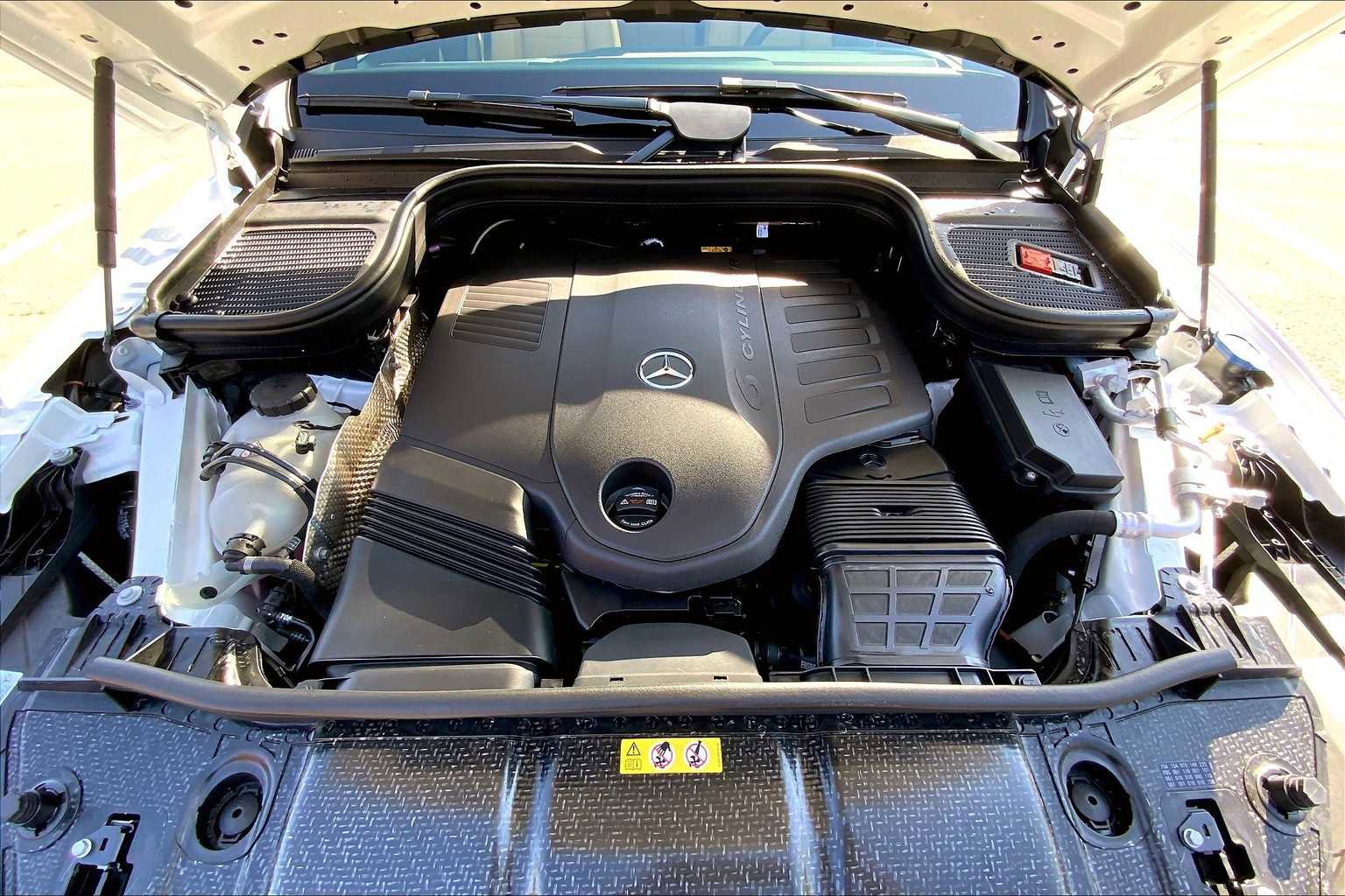 New 2026 Mercedes-Benz GLE 450 4MATIC image 20