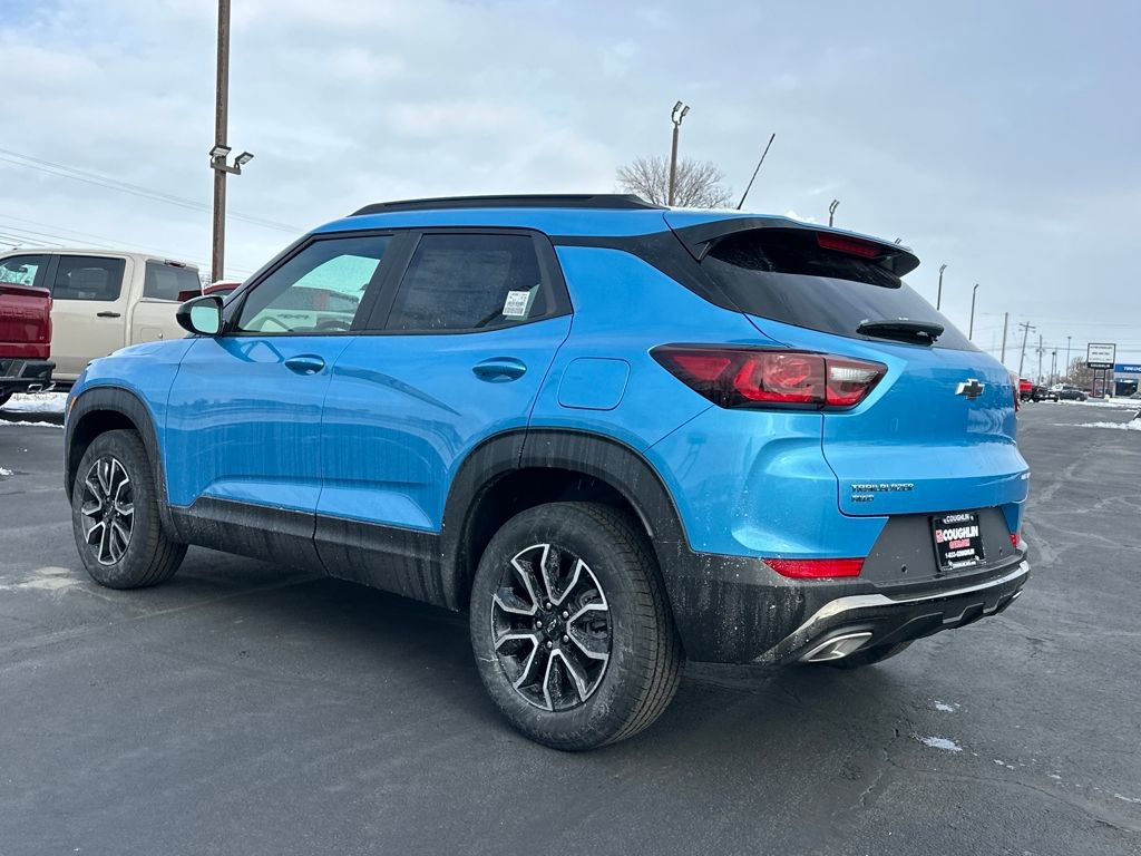 New 2026 Chevrolet TrailBlazer ACTIV w/ Convenience Package image 5