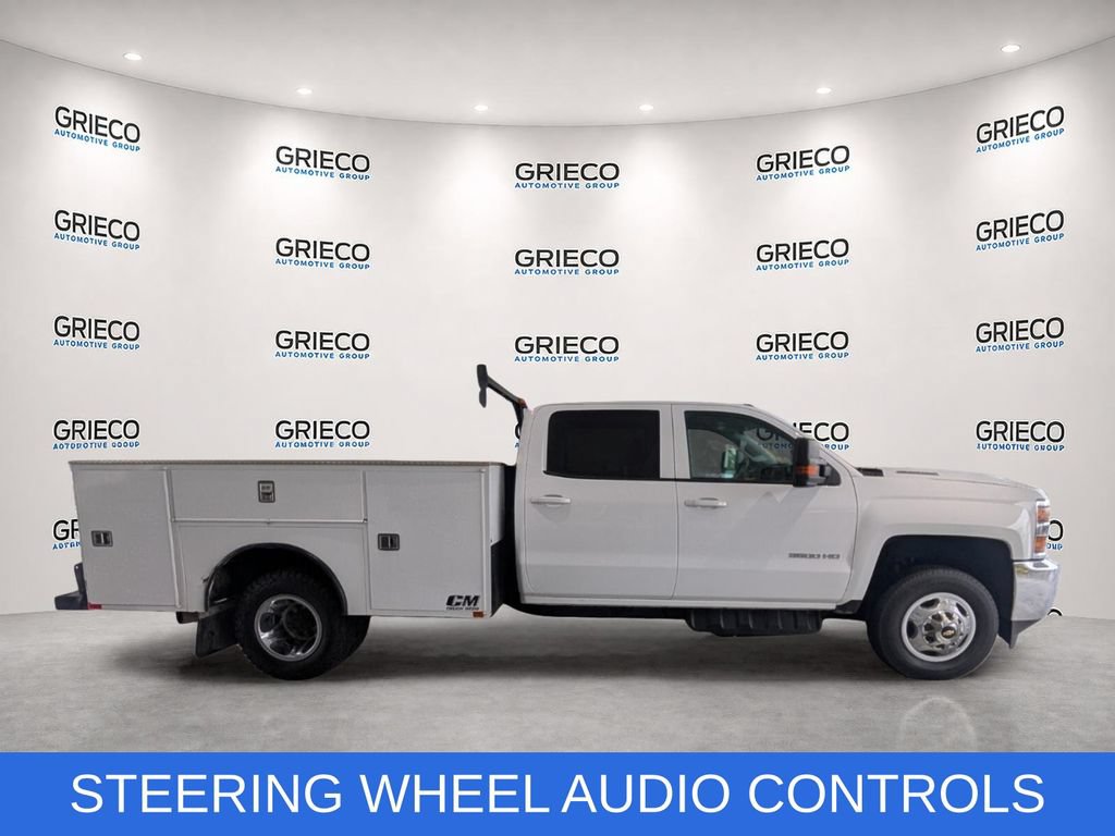 Used 2018 Chevrolet Silverado 3500 LT AWD/4WD image 8