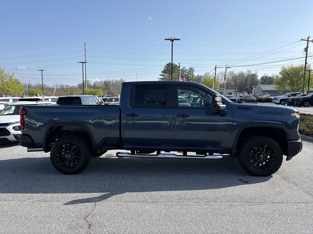 New 2026 Chevrolet Silverado 2500 LT w/ Trail Boss Package image 10