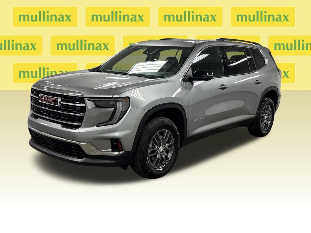 Certified 2025 GMC Acadia Elevation image 8