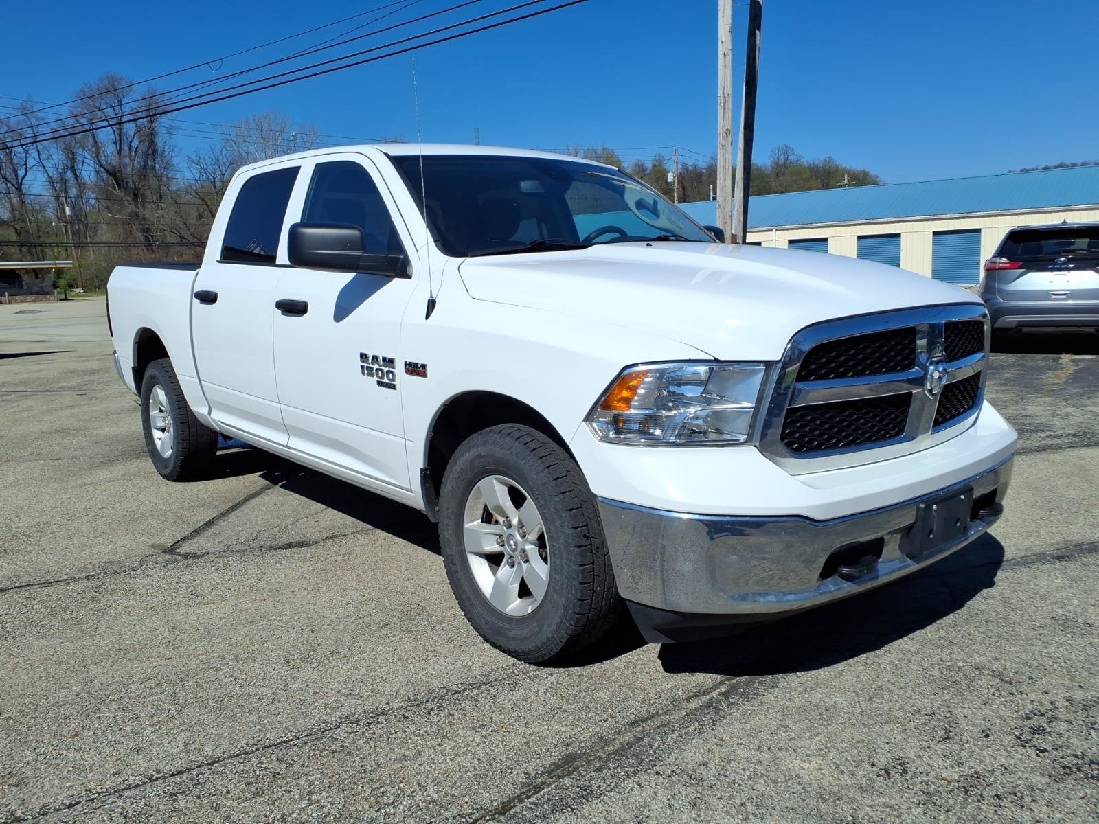 Used 2023 RAM 1500 Classic SLT w/ Protection Group
