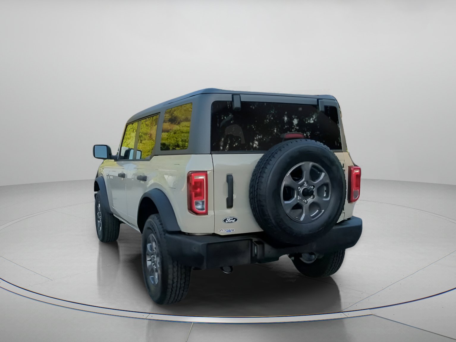 New 2026 Ford Bronco Big Bend AWD/4WD image 25