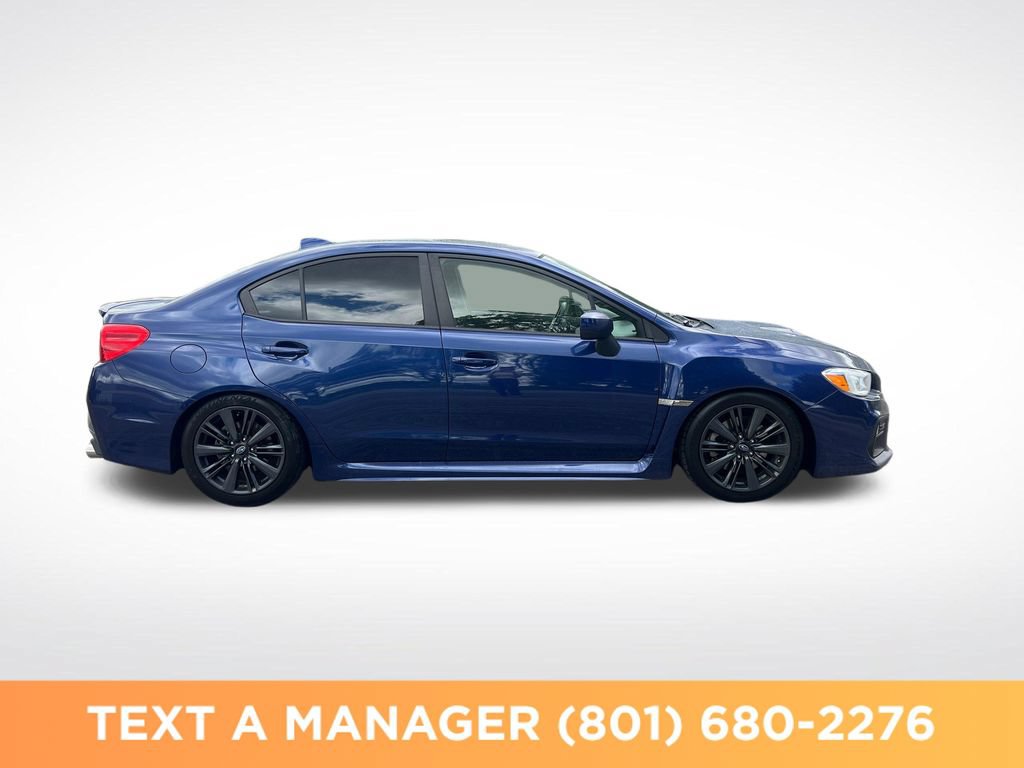 Used 2020 Subaru WRX Premium w/ Popular Package #1 AWD/4WD image 6