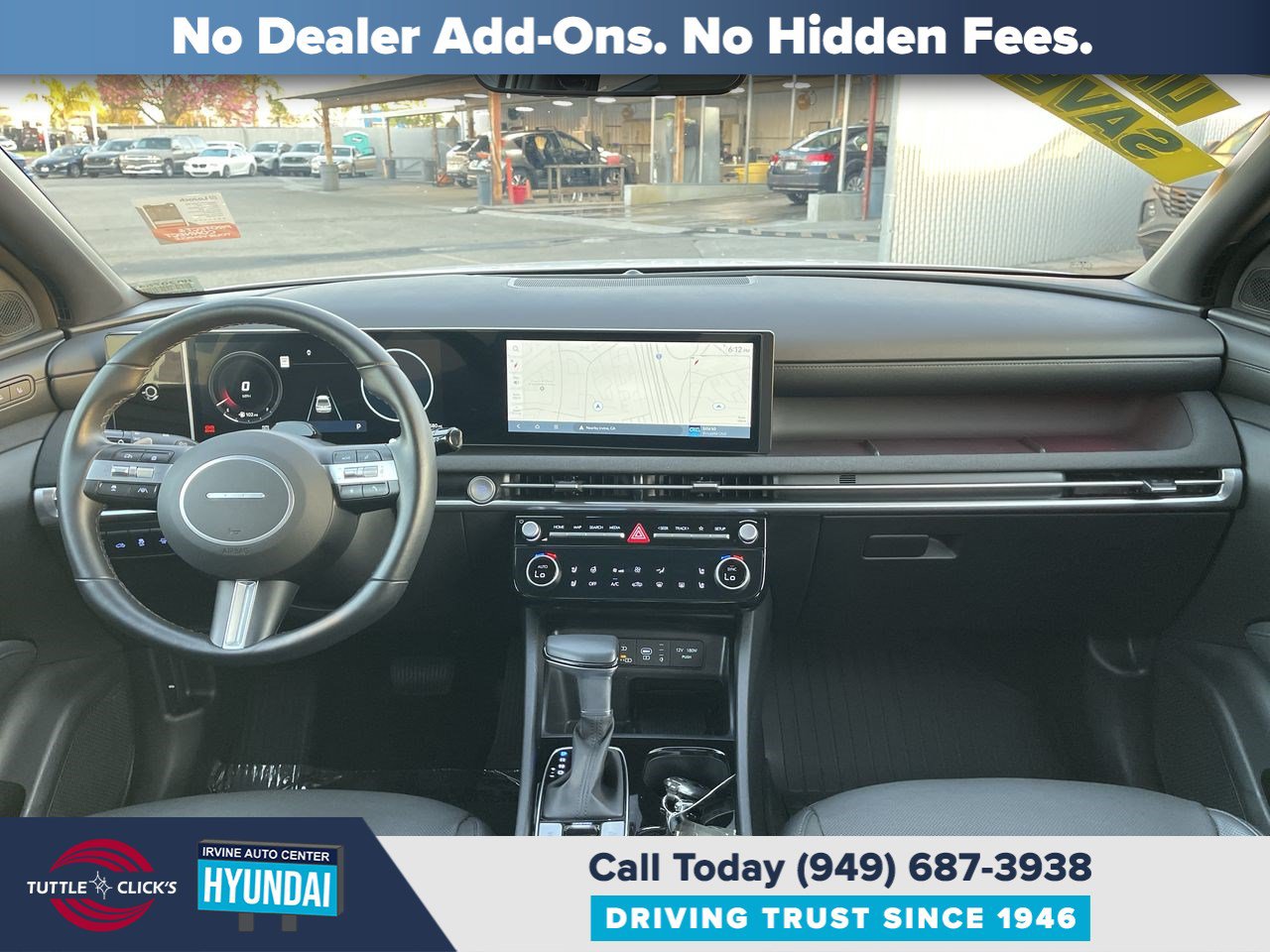 Certified 2025 Hyundai Santa Cruz Limited AWD/4WD image 21