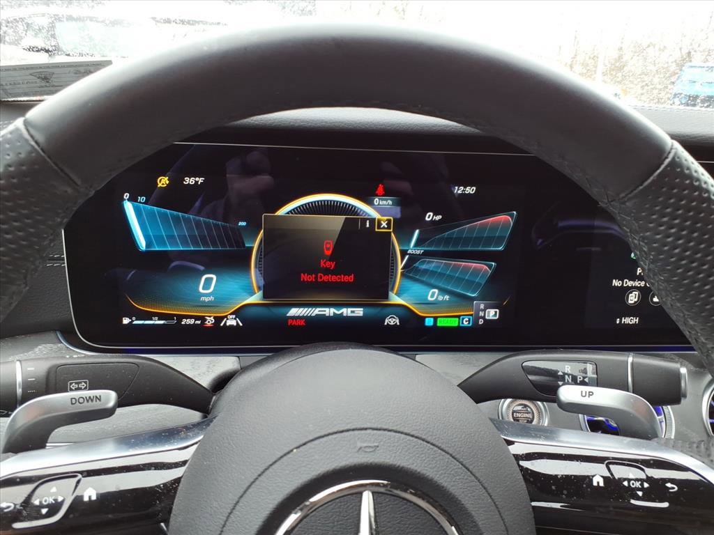 Certified 2023 Mercedes-Benz AMG GT 43 image 18