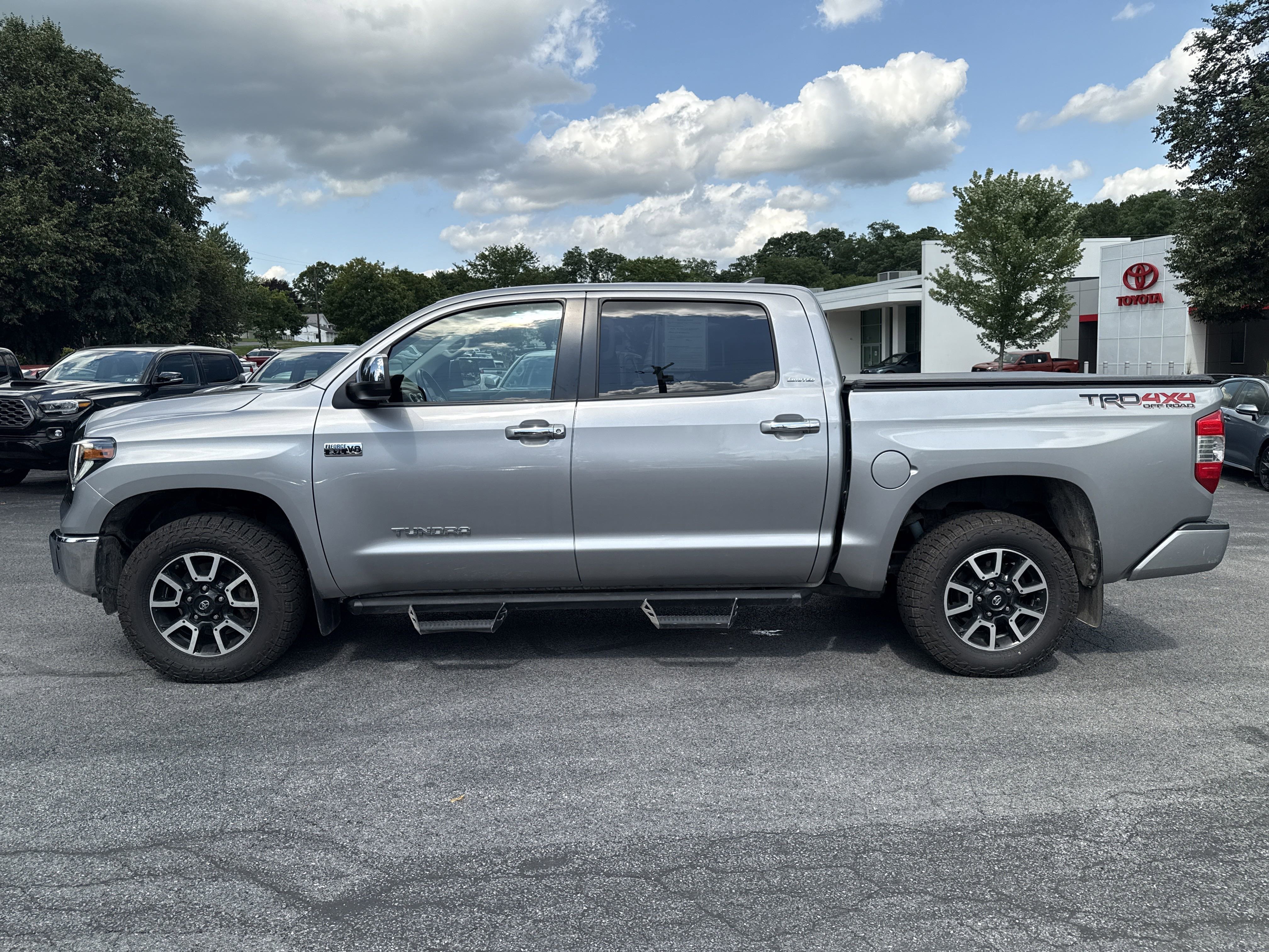 Used 2020 Toyota Tundra Limited image 6