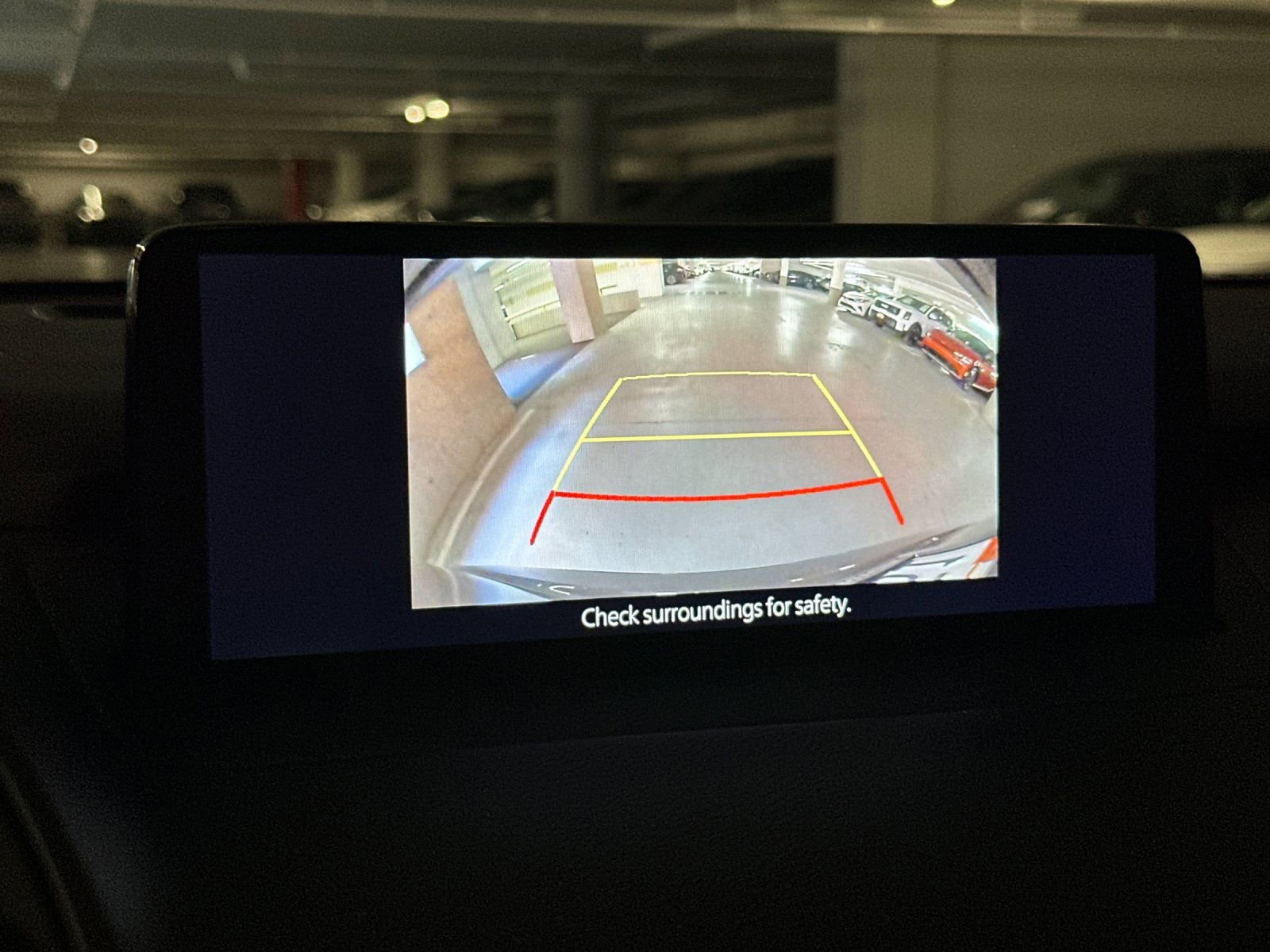 Used 2023 MAZDA CX-9 Touring image 27