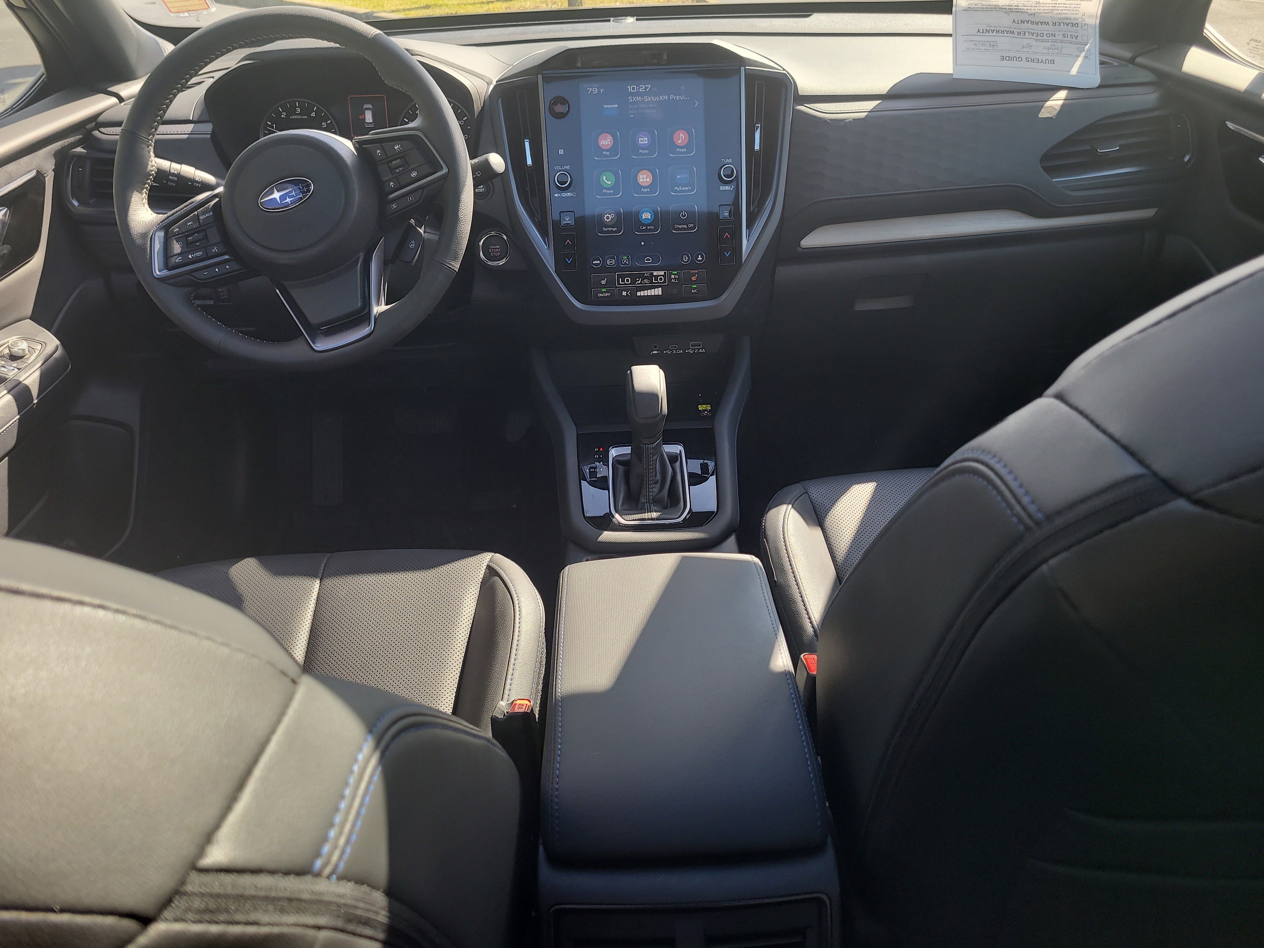 Used 2025 Subaru Forester Limited w/ Popular Package #2 image 16