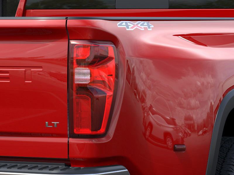 New 2026 Chevrolet Silverado 3500 LT w/ Texas Edition AWD/4WD image 12