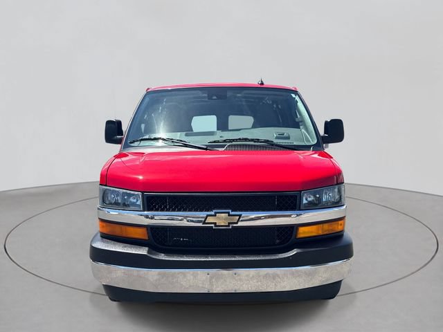 Used 2024 Chevrolet Express 2500 w/ Driver Convenience Package RWD image 34