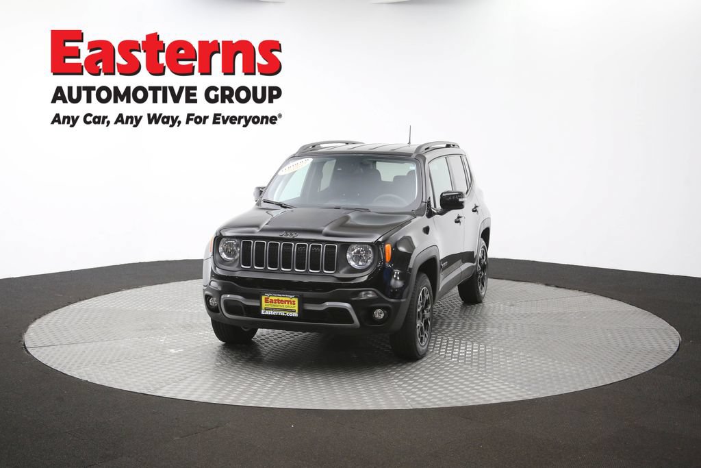 Used 2023 Jeep Renegade Latitude AWD/4WD image 55
