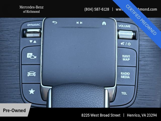 Certified 2022 Mercedes-Benz GLE 350 4MATIC w/ Premium Package image 19