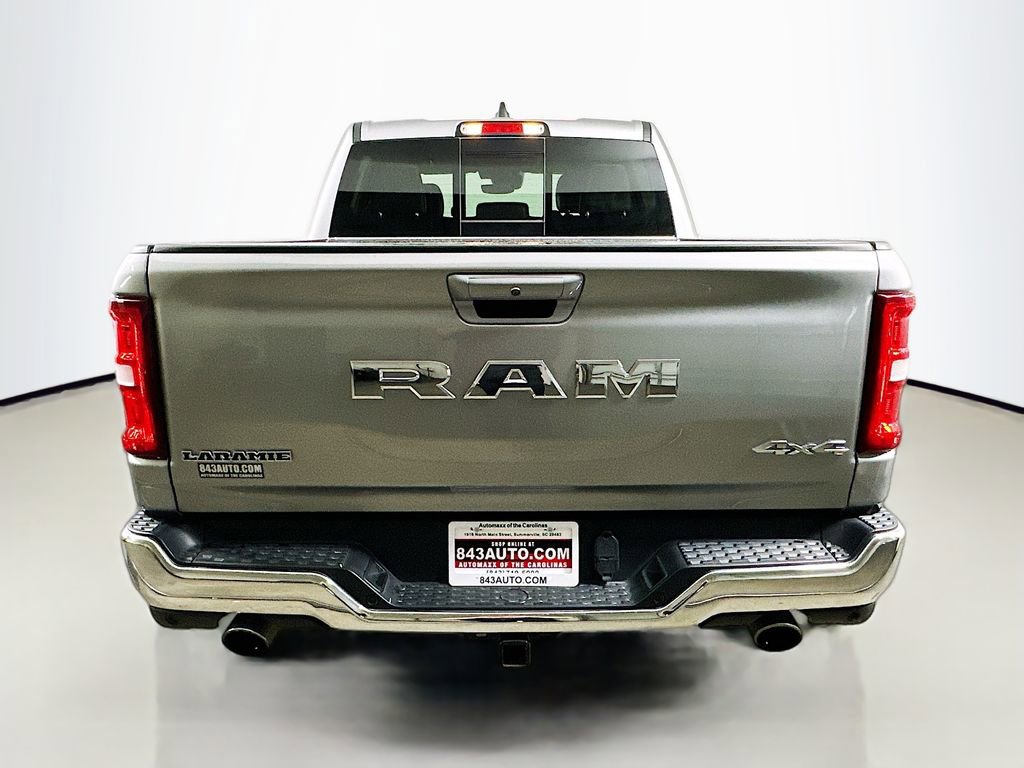 Used 2025 RAM 1500 Laramie image 6