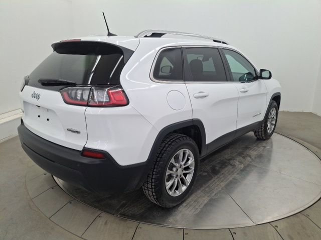 Used 2021 Jeep Cherokee Latitude Plus image 7