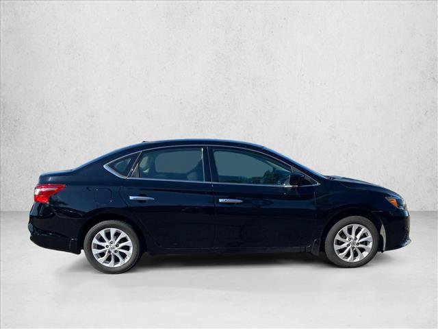 Used 2019 Nissan Sentra SV FWD video 4
