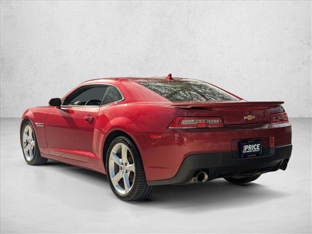 Used 2015 Chevrolet Camaro LT w/ RS Package image 8