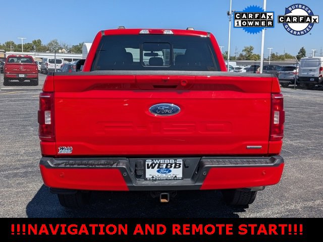 Used 2022 Ford F150 XLT w/ Equipment Group 302A High image 7
