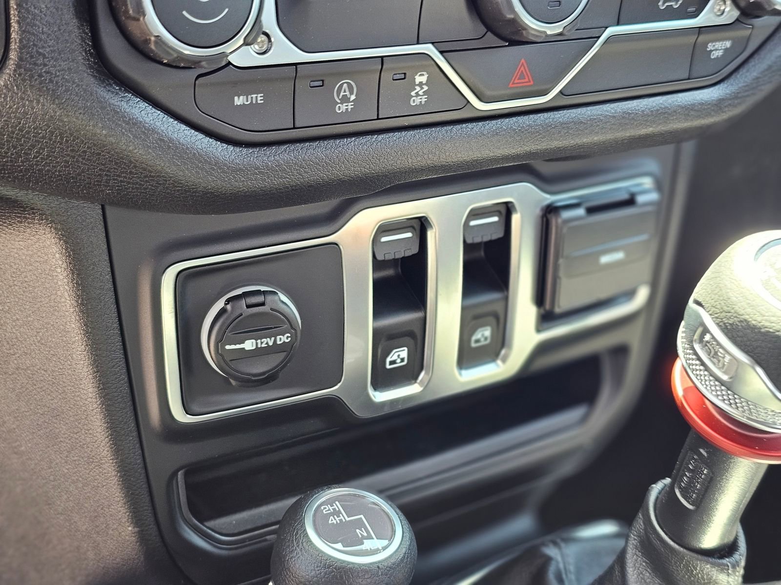 New 2026 Jeep Wrangler Sport AWD/4WD image 14