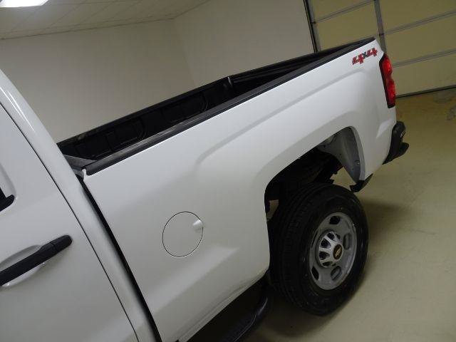 Used 2017 Chevrolet Silverado 2500 W/T w/ WT Fleet Convenience Package AWD/4WD image 16