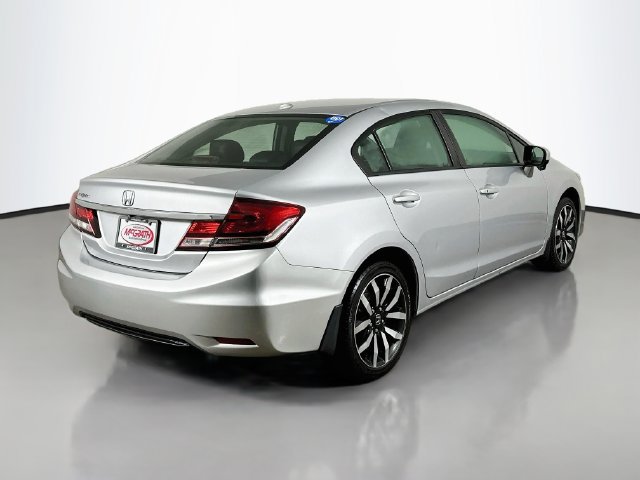 Used 2015 Honda Civic EX-L image 20