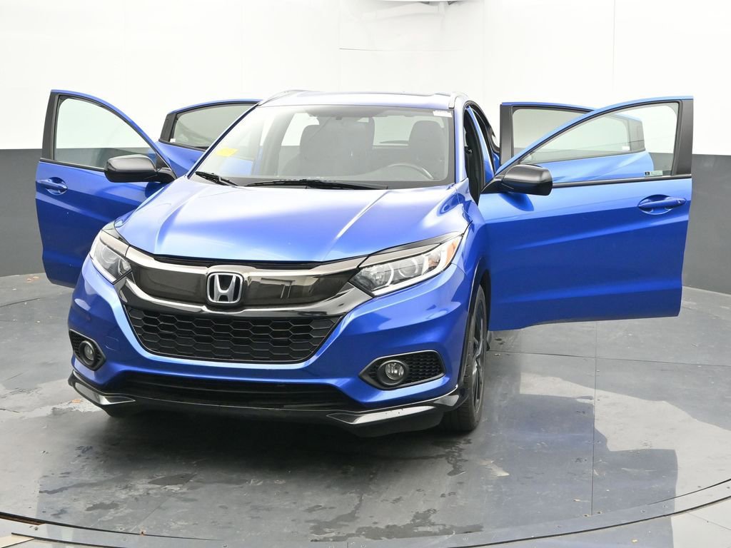 Used 2022 Honda HR-V Sport image 76