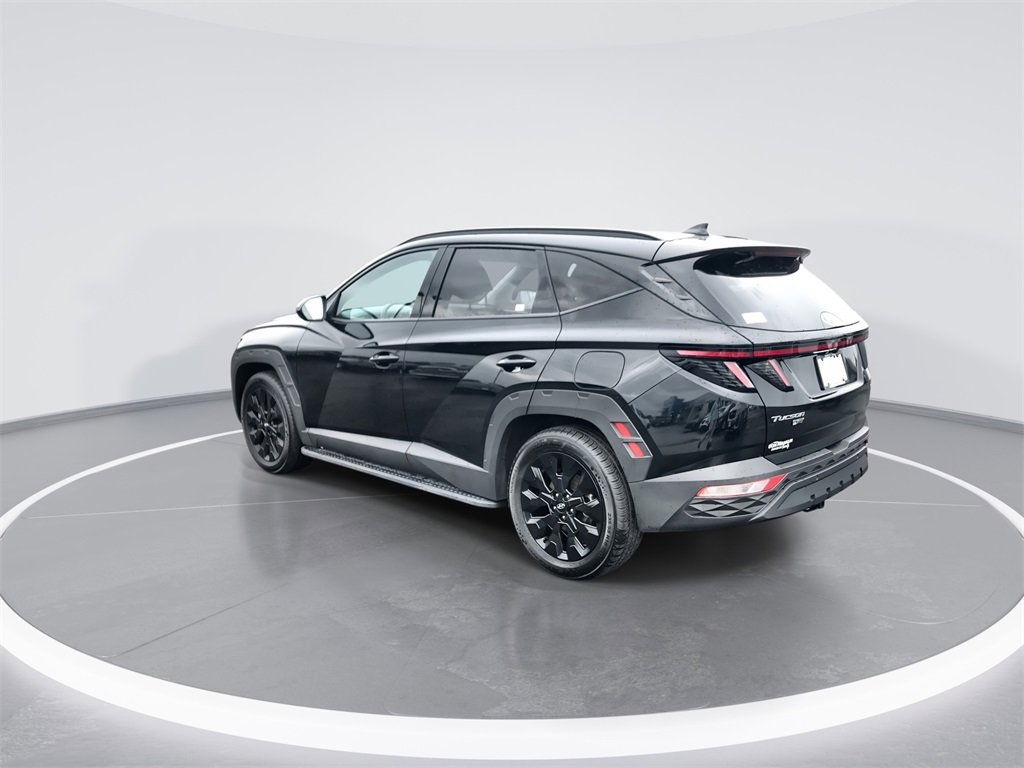 Used 2023 Hyundai Tucson XRT image 6