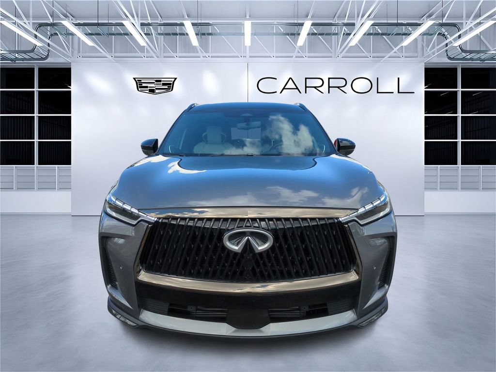 Used 2026 INFINITI QX60 Autograph w/ Dark Cargo Package image 8