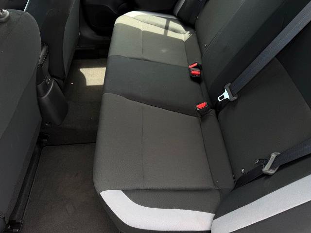Certified 2025 Nissan Versa S FWD image 11