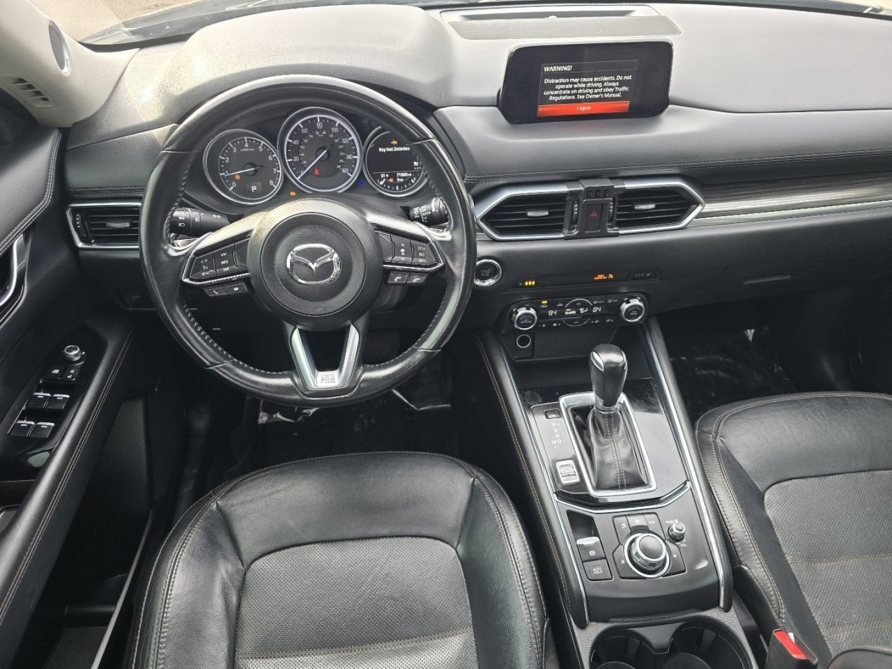 Used 2018 MAZDA CX-5 Grand Touring image 27