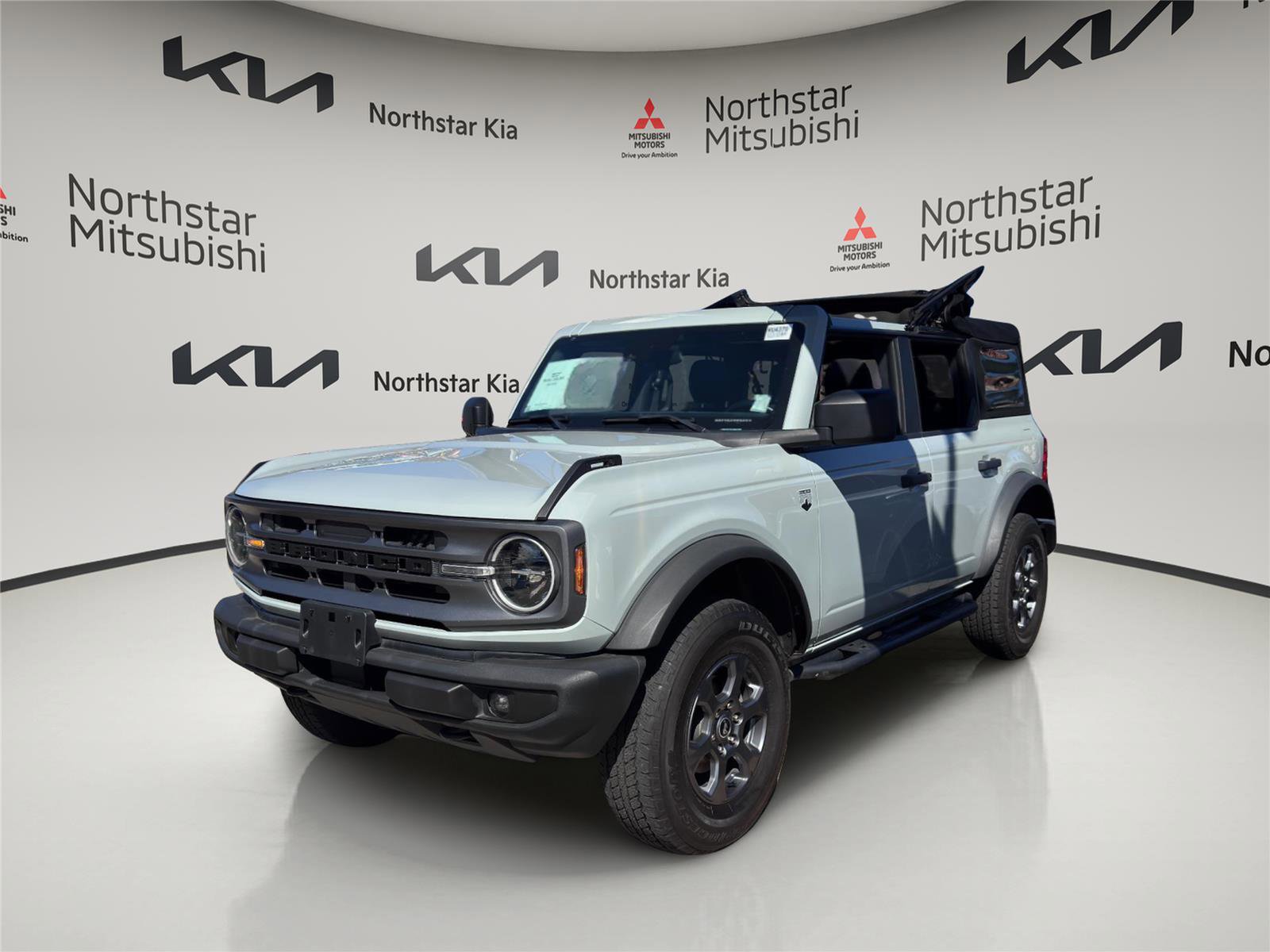 Used 2021 Ford Bronco Big Bend image 1