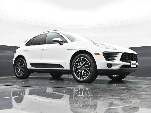 Used 2017 Porsche Macan S AWD/4WD image 47