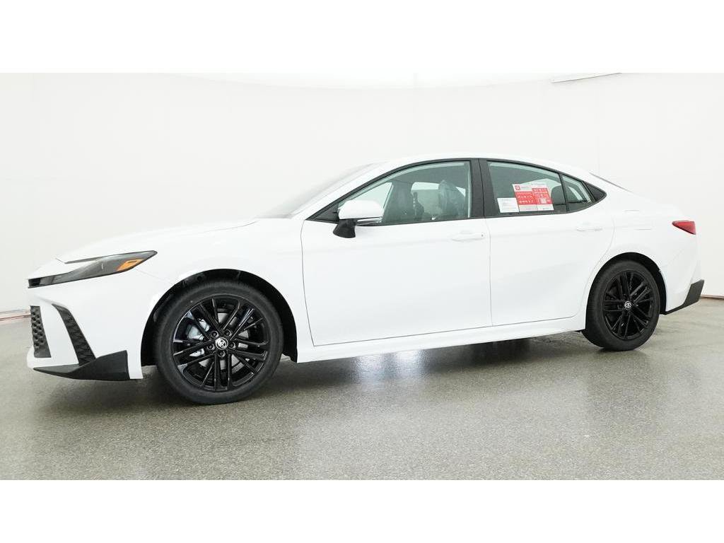 New 2026 Toyota Camry SE FWD image 24