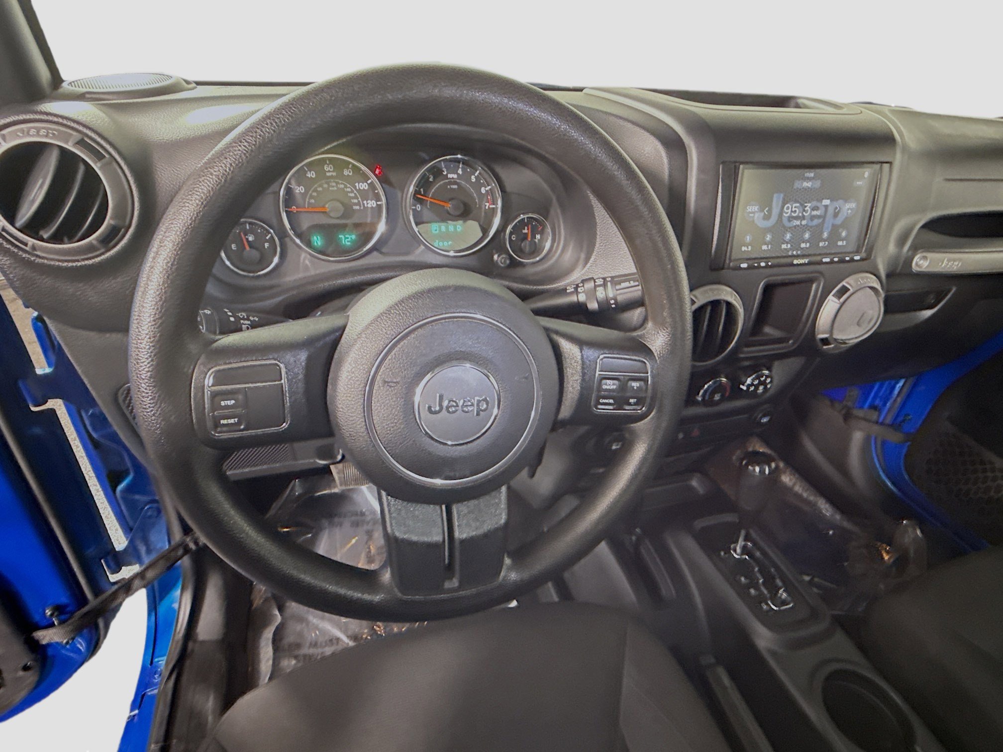 Used 2016 Jeep Wrangler Sport image 13