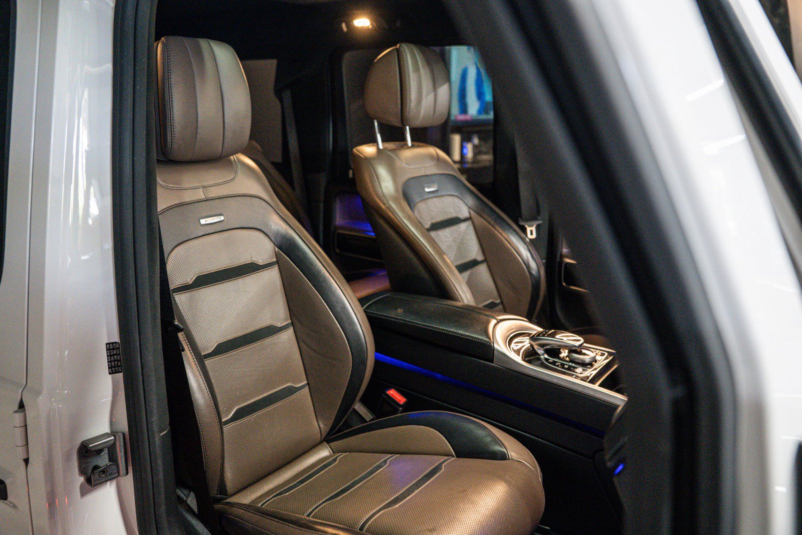 Used 2020 Mercedes-Benz G 63 AMG 4MATIC image 12