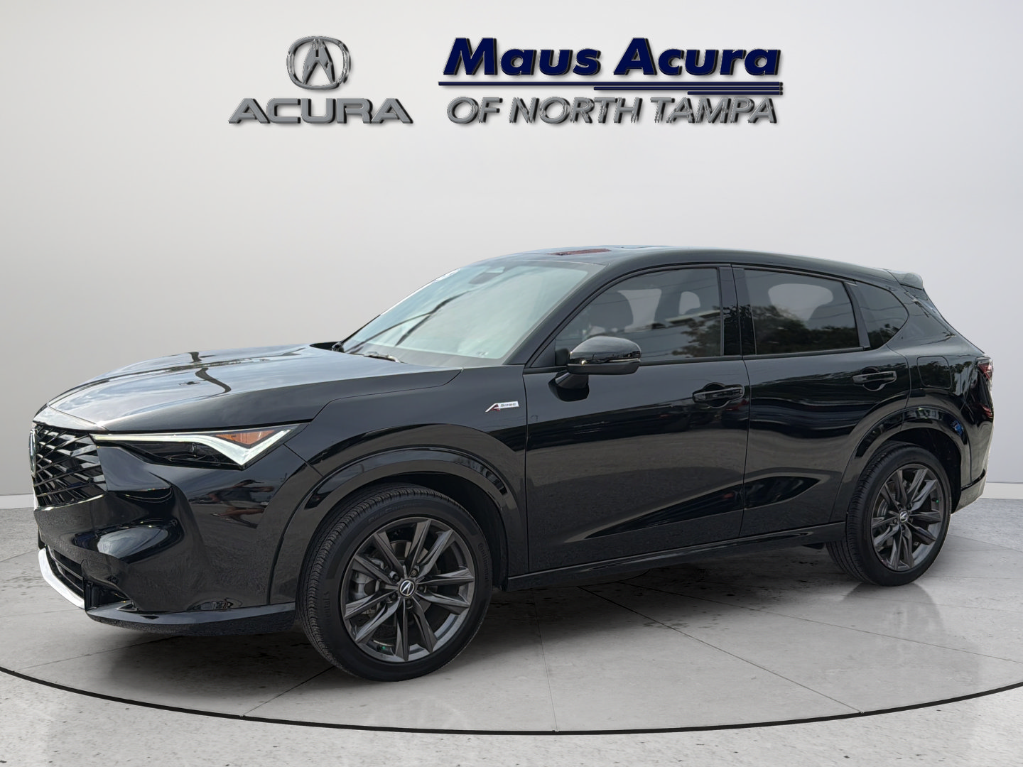 Used 2025 Acura ADX A-Spec FWD image 5