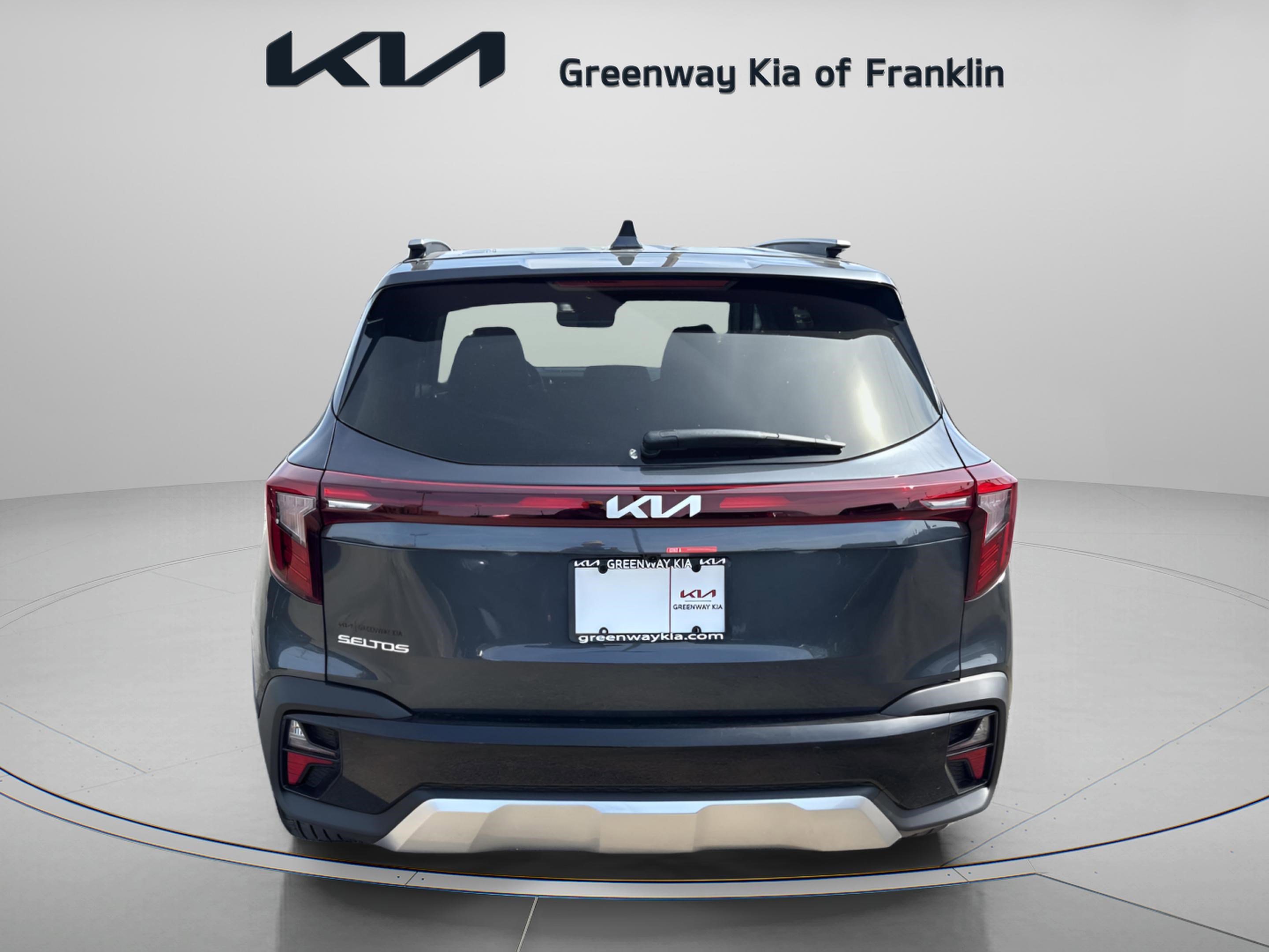 New 2026 Kia Seltos EX image 6