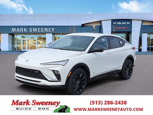 New 2026 Buick Envista Sport Touring w/ Convenience I Package