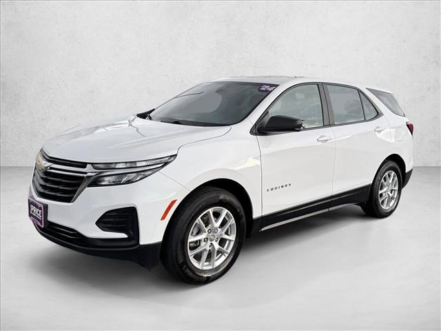 Used 2024 Chevrolet Equinox LS image 1