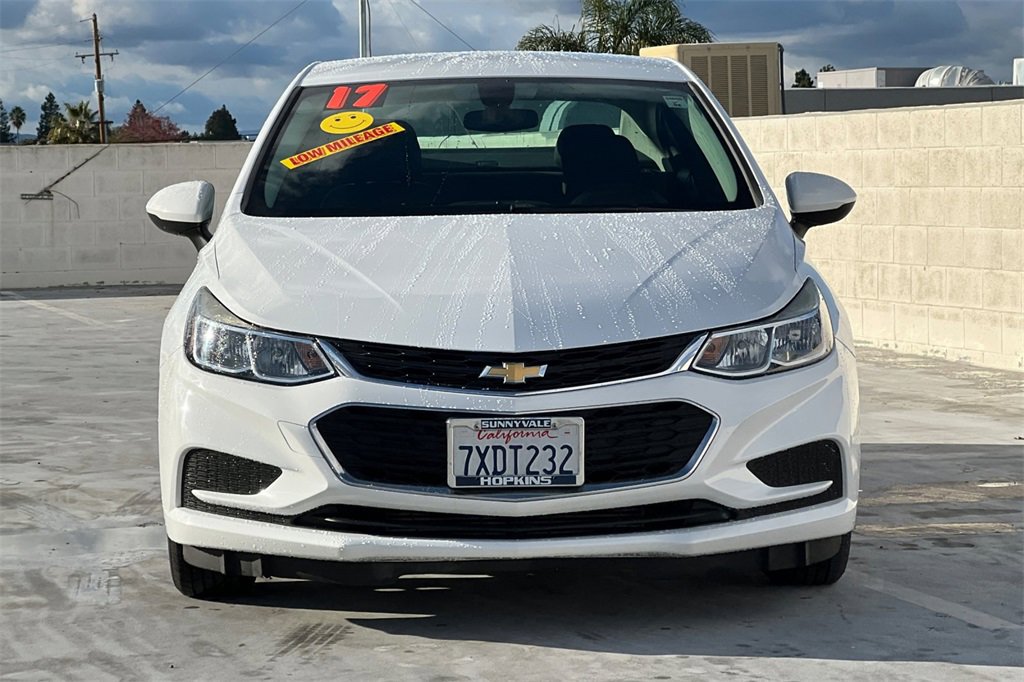 Used 2017 Chevrolet Cruze LS image 8