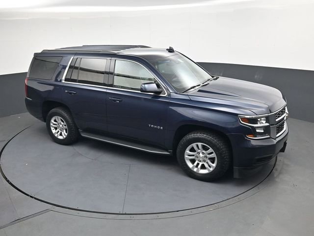 Used 2020 Chevrolet Tahoe LT w/ Max Trailering Package AWD/4WD image 23