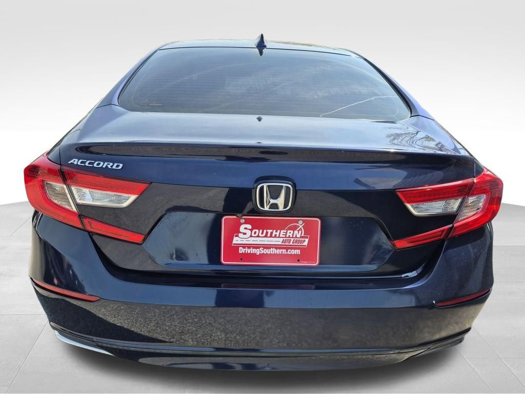 Used 2020 Honda Accord LX image 4
