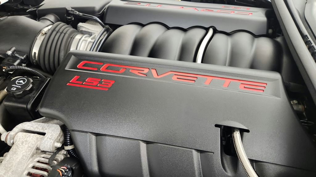 Used 2010 Chevrolet Corvette Grand Sport w/ Preferred Equipment Group RWD image 66