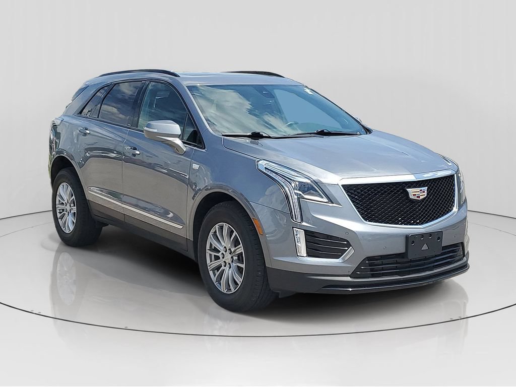 Used 2020 Cadillac XT5 Sportv AWD/4WD image 2